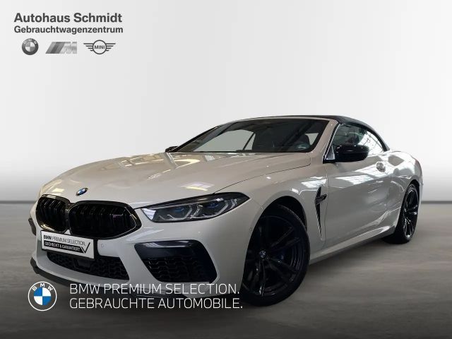 BMW M8 2024 Benzine