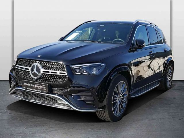 Mercedes-Benz GLE 450