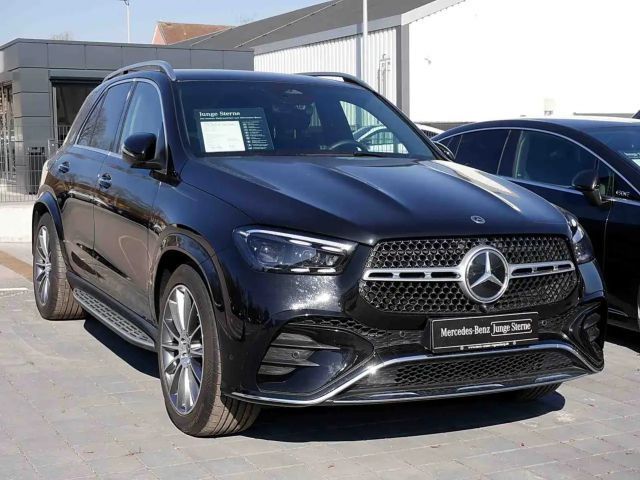 Mercedes-Benz GLE 450