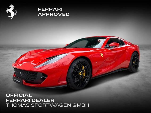 Ferrari 812 2022 Benzine