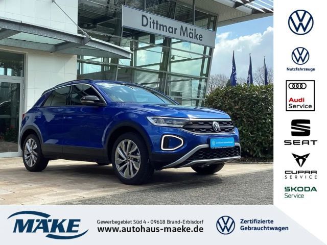 Volkswagen T-Roc Goal 2.0 TDI DSG AHZV ACC LED NAV RFK ALU 2025 Diesel