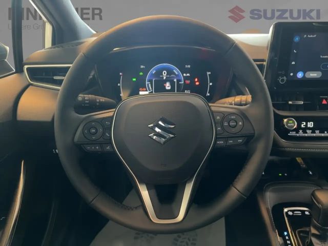 Suzuki Swace