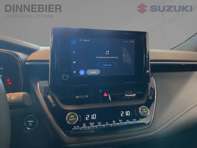 Suzuki Swace