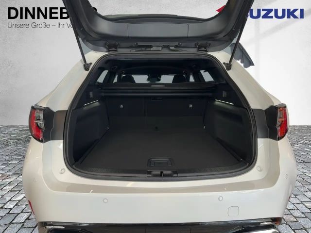 Suzuki Swace