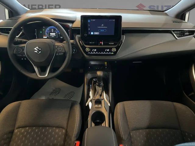 Suzuki Swace