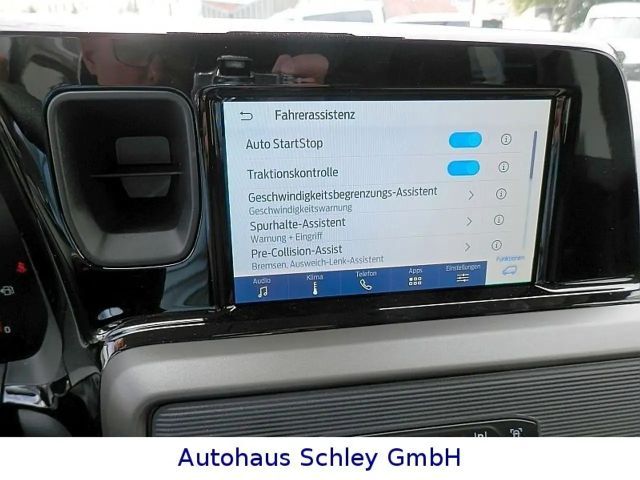 Ford Tourneo Courier