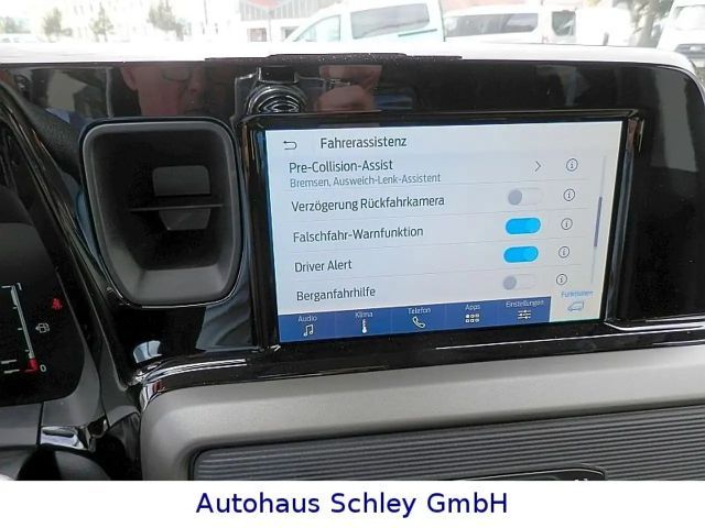 Ford Tourneo Courier