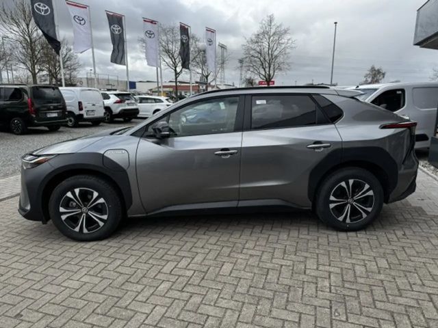 Toyota bZ4X