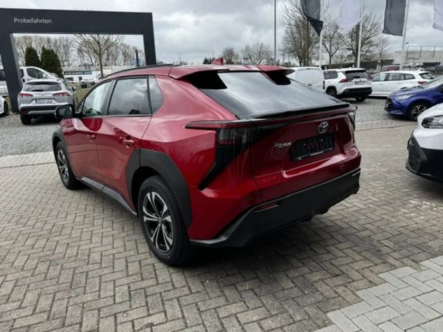 Toyota bZ4X