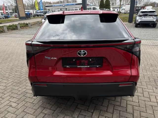 Toyota bZ4X