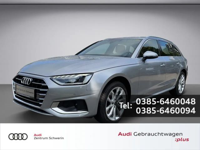 Audi A4 Avant 35 2.0 TFSI S-tronic advanced LED 2024 Benzine
