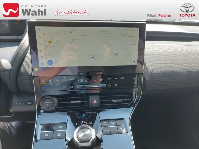 Toyota bZ4X