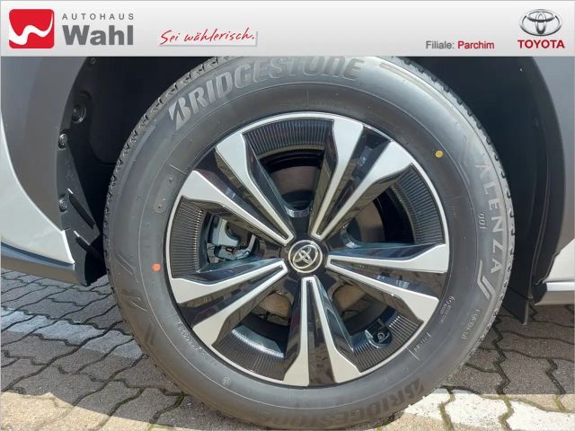 Toyota bZ4X