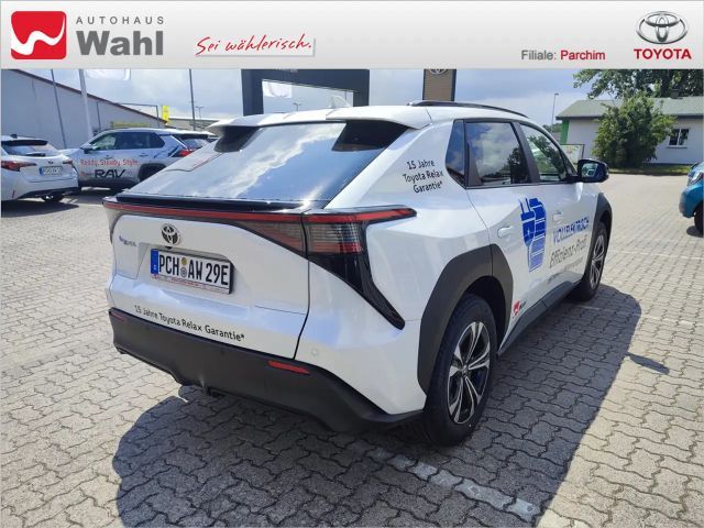 Toyota bZ4X