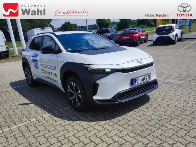 Toyota bZ4X