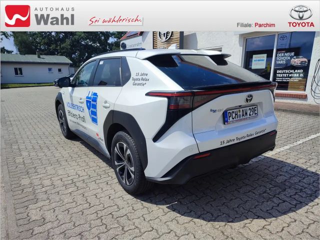 Toyota bZ4X
