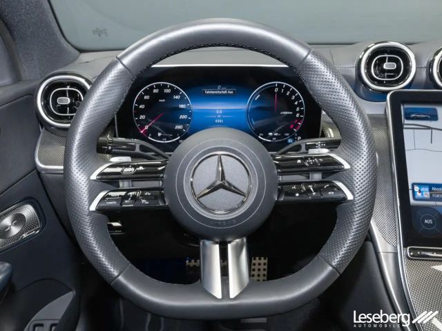 Mercedes-Benz GLC 400