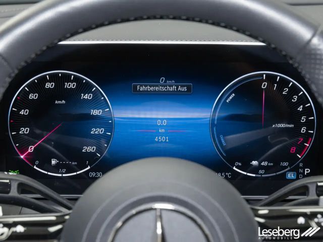 Mercedes-Benz GLC 400