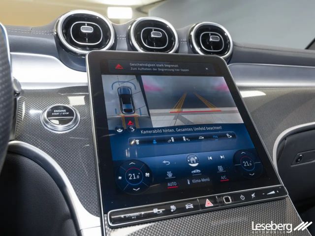 Mercedes-Benz GLC 400