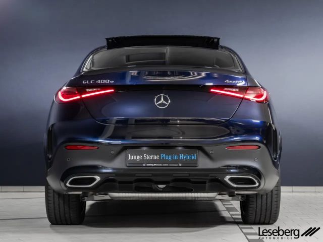 Mercedes-Benz GLC 400