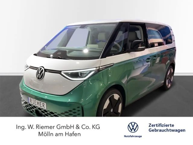 Volkswagen ID. Buzz Pro 150 kW Automatikgetriebe AHK+Navi+digitales Co 2022 Elektrisch
