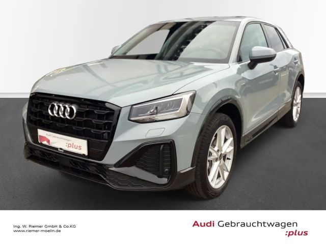 Audi Q2 S line 30TDI S tronic Navi ACC AHK El. Heckklappe 2024 Diesel