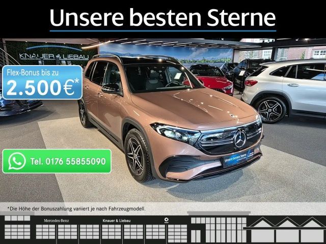 Mercedes-Benz EQB 300