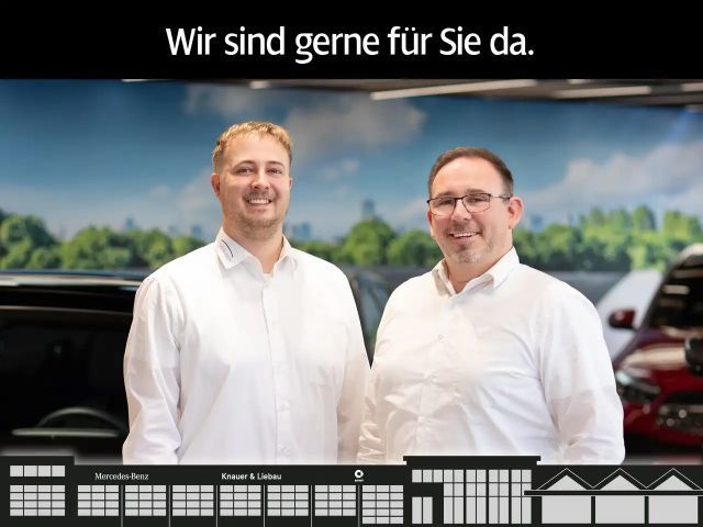 Mercedes-Benz EQB 300