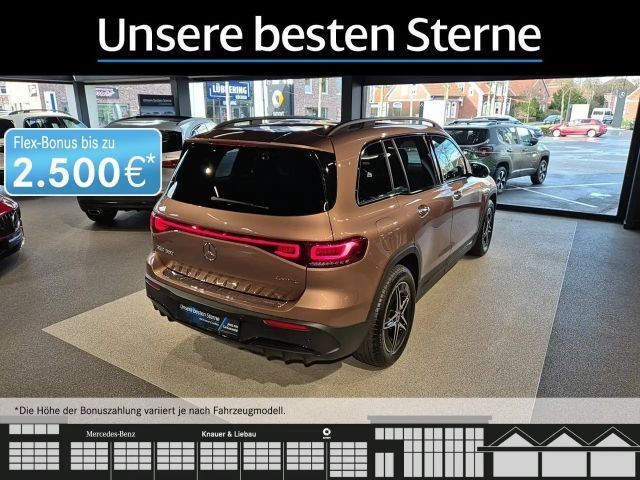 Mercedes-Benz EQB 300