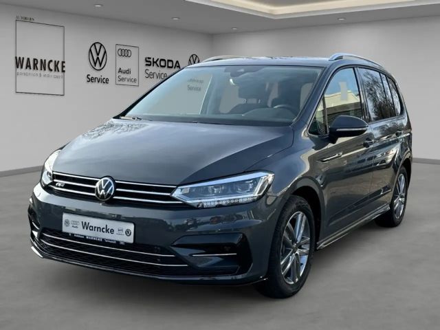 Volkswagen Touran 1.5 TSI Comfortline DSG AHK LED ACC PDC RFK NAV LM 2024 Benzine