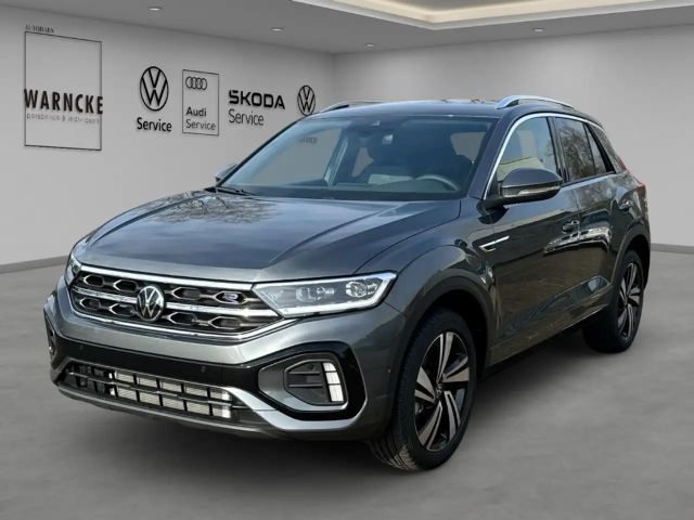 Volkswagen T-Roc R-Line 1.5 TSI DSG LED ACC LM PDC RFK SHZ NAV Easy 2025 Benzine