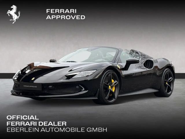 Ferrari 296 2023 Benzine