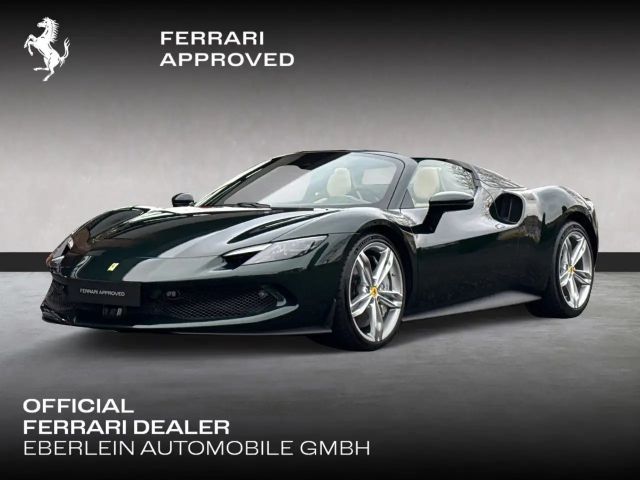 Ferrari 296 2024 Benzine