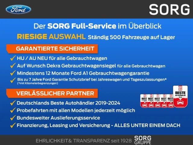 Ford Tourneo Connect
