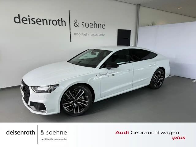 Audi A7 2024 Benzine