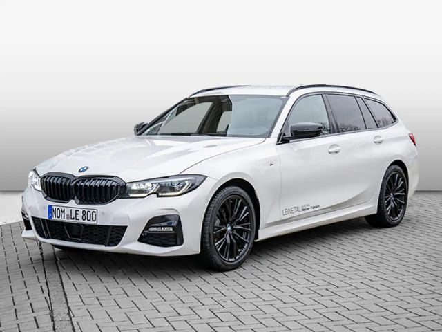 BMW 320 dA Touring xDrive M-Sportpaket ACC LASER 2021 Diesel