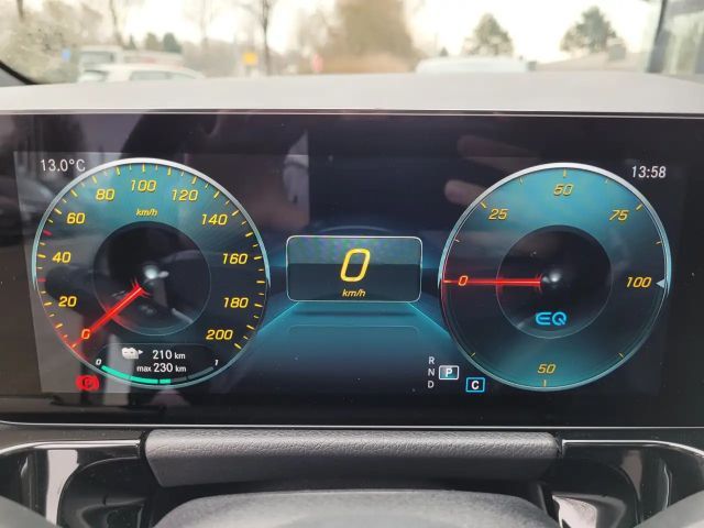 Mercedes-Benz EQA 250