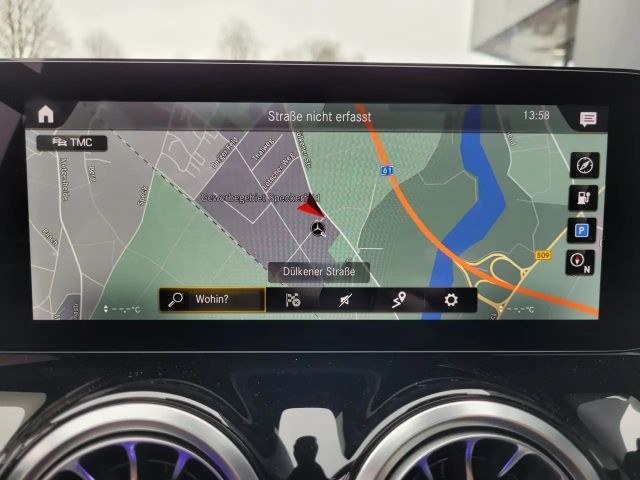 Mercedes-Benz EQA 250