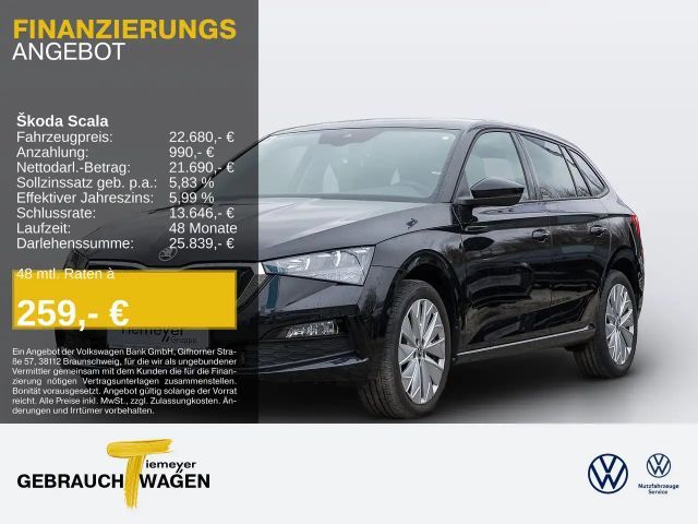 Skoda Scala