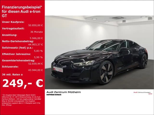 Audi e-tron GT