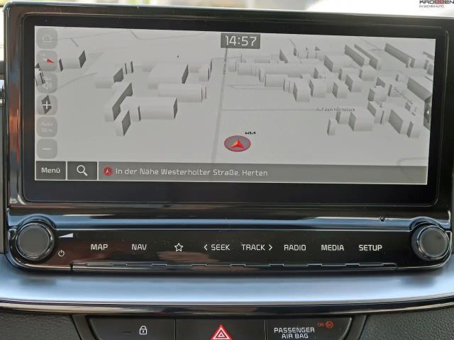 Kia Ceed / cee'd
