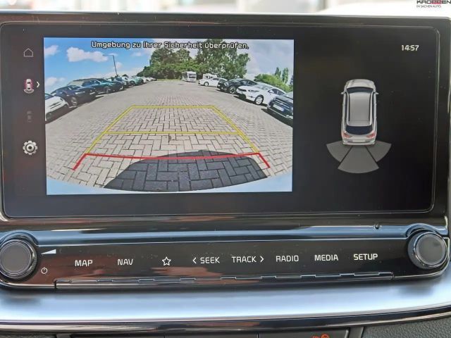 Kia Ceed / cee'd