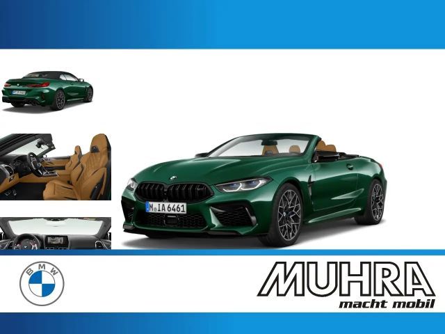 BMW M8 2024 Benzine
