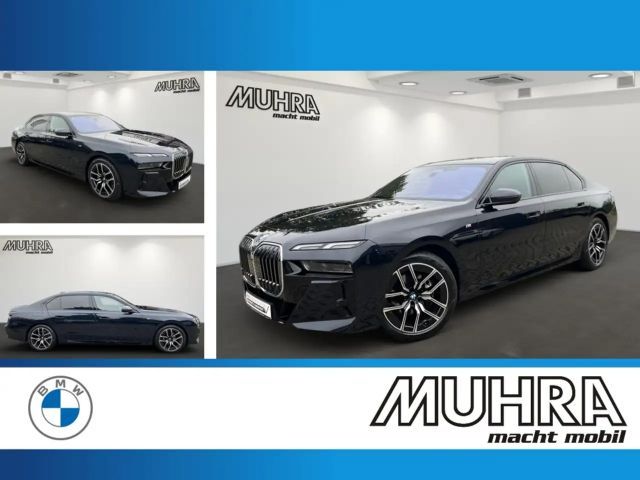 BMW 740 2024 Diesel