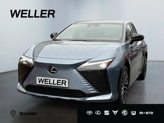 Lexus RZ 2023 Elektrisch