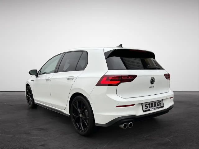 Volkswagen Golf GTD