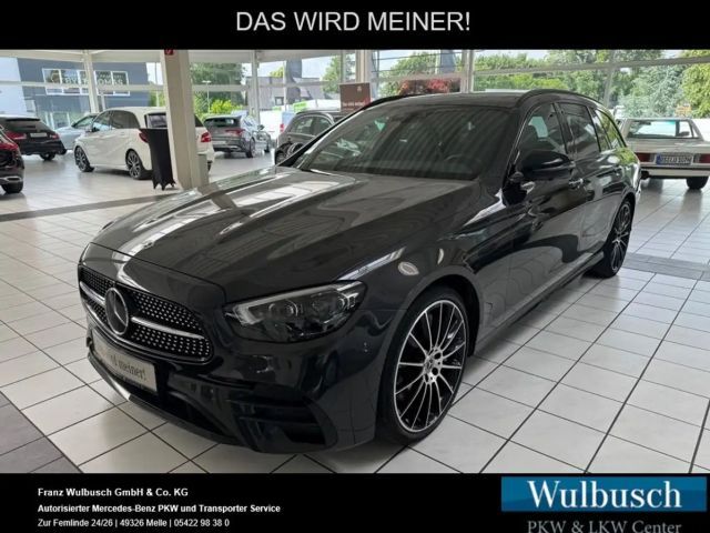 Mercedes-Benz E 400 2021 Diesel