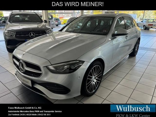 Mercedes-Benz C 220 d T-Modell SpurW KAM PDC SpurH Navi AUT 2021 Diesel