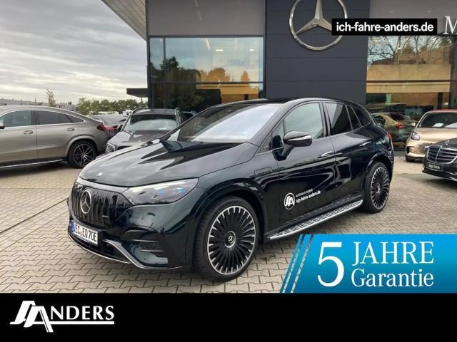 Mercedes-Benz EQE SUV 2023 Elektrisch