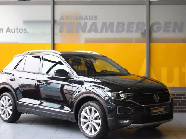 Volkswagen T-Roc Sport DSG Navi Kamera Virtual Cockpit LED 2021 Benzine
